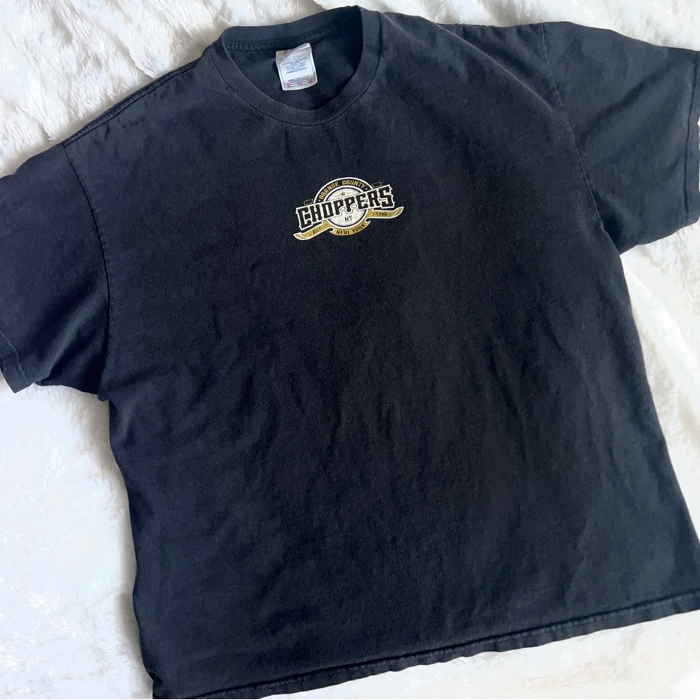 vintage orange county choppers tshirt